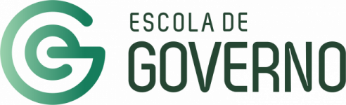 Logo of Escola de Governo - Município